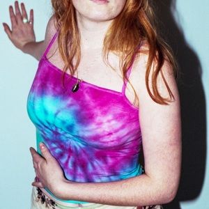 Tie Dye Tank